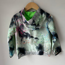 Load image into Gallery viewer, Nike Paint Splatter Windbreaker 2T
