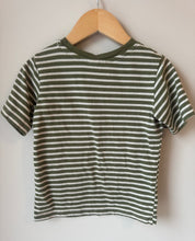 Load image into Gallery viewer, Joe Fresh Stripe Top Size 4
