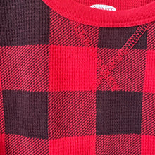 Load image into Gallery viewer, Old Navy Buffalo Check Waffle 2T
