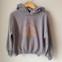 Load image into Gallery viewer, Rylee &amp; Cru Happy Vibes Hoodie 6-7Y
