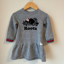 Load image into Gallery viewer, Roots Salt &amp; Pepper Dress 18-24M
