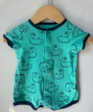 Load image into Gallery viewer, Iguana Romper 3M
