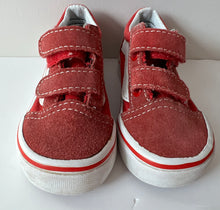 Load image into Gallery viewer, Vans Velcro Sneakers 6C
