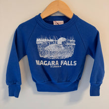 Load image into Gallery viewer, Vintage Niagara Falls Crewneck 12-18M
