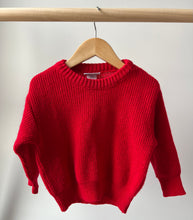 Load image into Gallery viewer, Vintage Knit Sweater 2 Years
