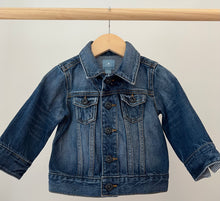 Load image into Gallery viewer, BabyGap Denim Jacket 12-18M
