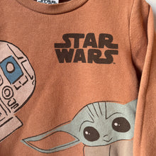 Load image into Gallery viewer, Star Wars Crewneck 4T
