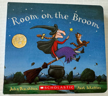 Load image into Gallery viewer, Room on the Broom
