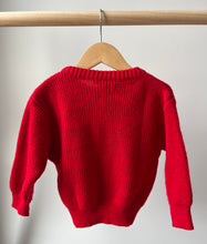 Load image into Gallery viewer, Vintage Knit Sweater 2 Years
