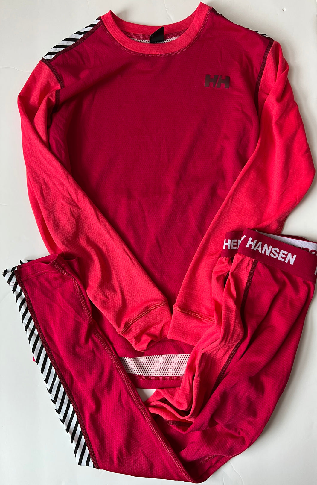 Helly Hansen Base Layer Set Size 12