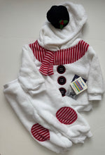 Load image into Gallery viewer, *With Tags* Vintage Cherokee Snowman Set 6-12M
