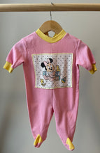 Load image into Gallery viewer, Vintage Minnie Footie NB
