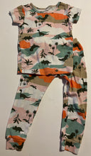 Load image into Gallery viewer, Dino Scene PJ Set 3T
