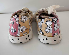 Load image into Gallery viewer, Zara Dalmatians Sneakers Size 23

