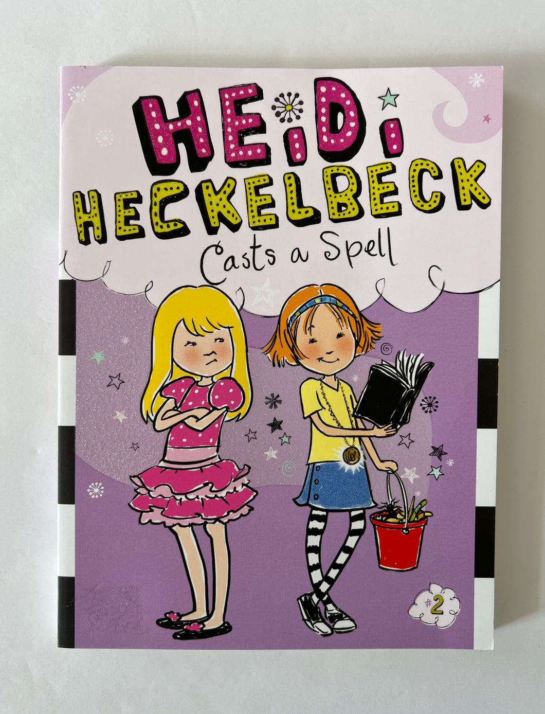 Heidi Heckelbeck Casts a Spell