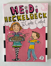 Load image into Gallery viewer, Heidi Heckelbeck and the Cookie Contest

