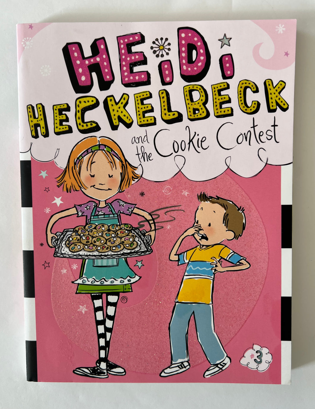 Heidi Heckelbeck and the Cookie Contest