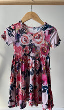 Load image into Gallery viewer, Posh Peanut Dress 2T
