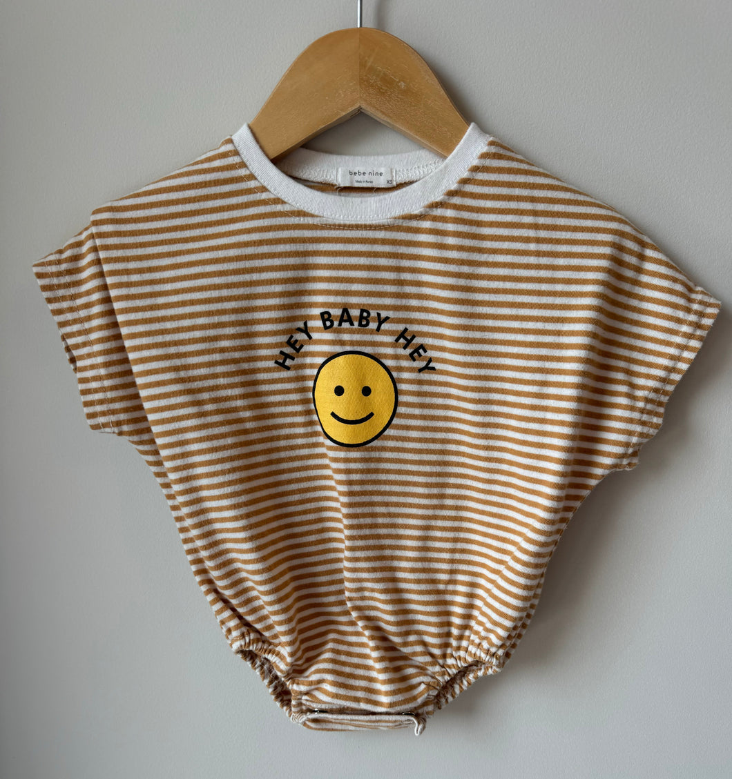 Smile Romper 3-6M