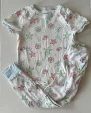 Load image into Gallery viewer, Seashell PJ Set Size 6
