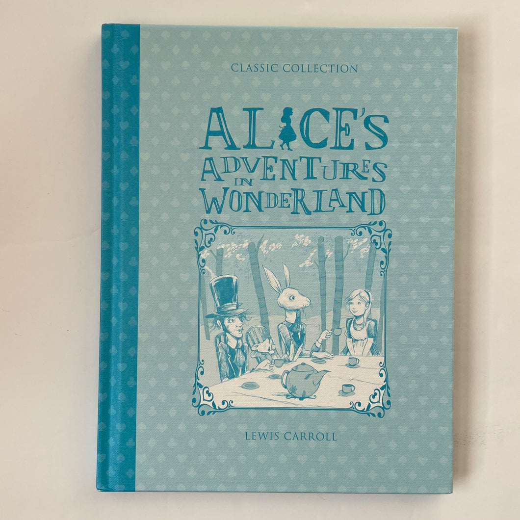 Classic Collection Alice’s Adventure in Wonderland