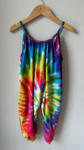 Load image into Gallery viewer, Tie Dye Romper 2-3Y

