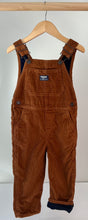 Load image into Gallery viewer, OshKosh Corduroy Overalls 3T
