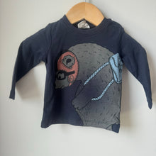 Load image into Gallery viewer, *With Tags* En Fant Long Sleeve Tee 6M
