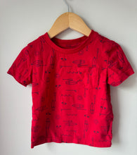 Load image into Gallery viewer, Pekkle Pocket Tee Size 3
