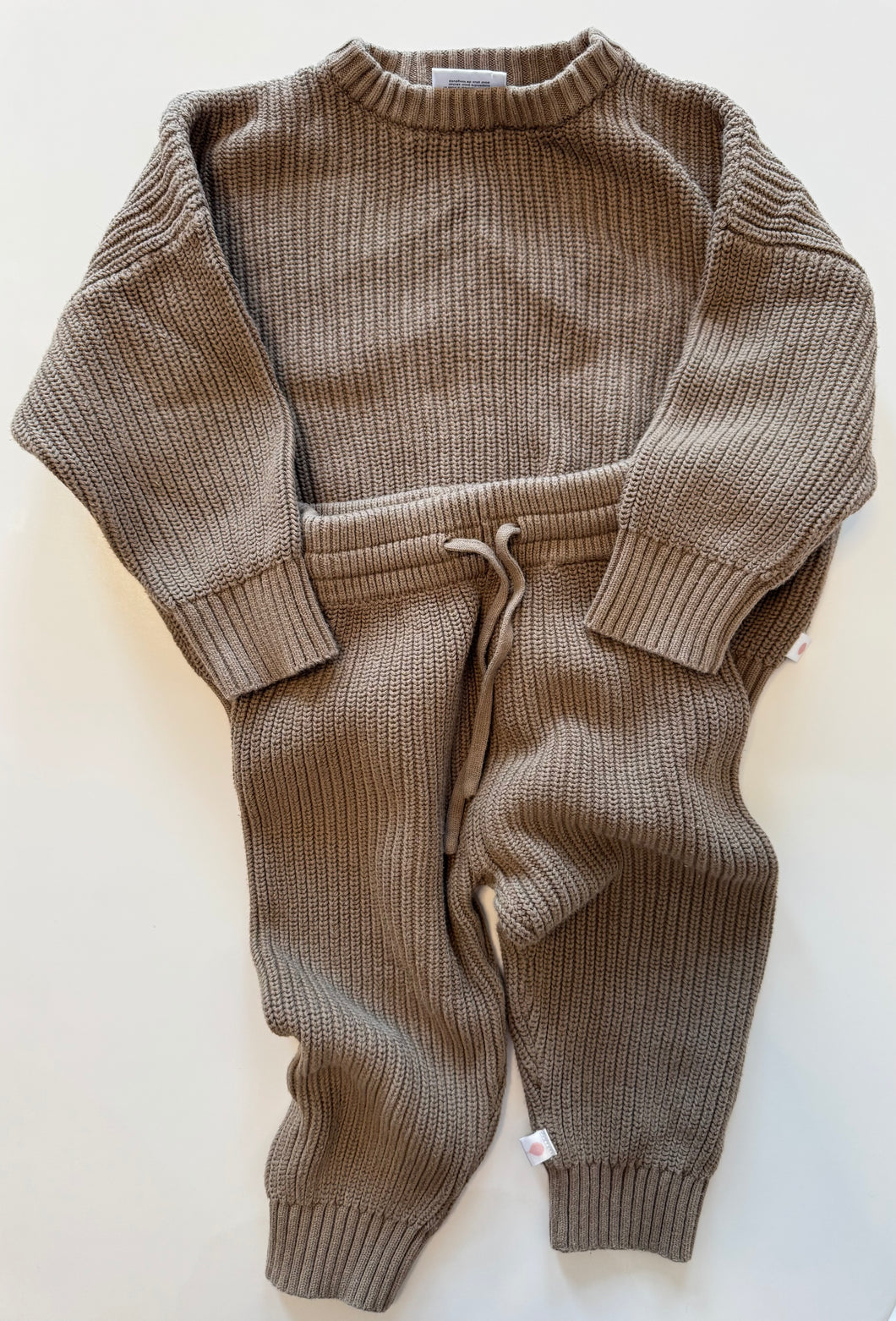 Addyson Kids Knit Set 2T