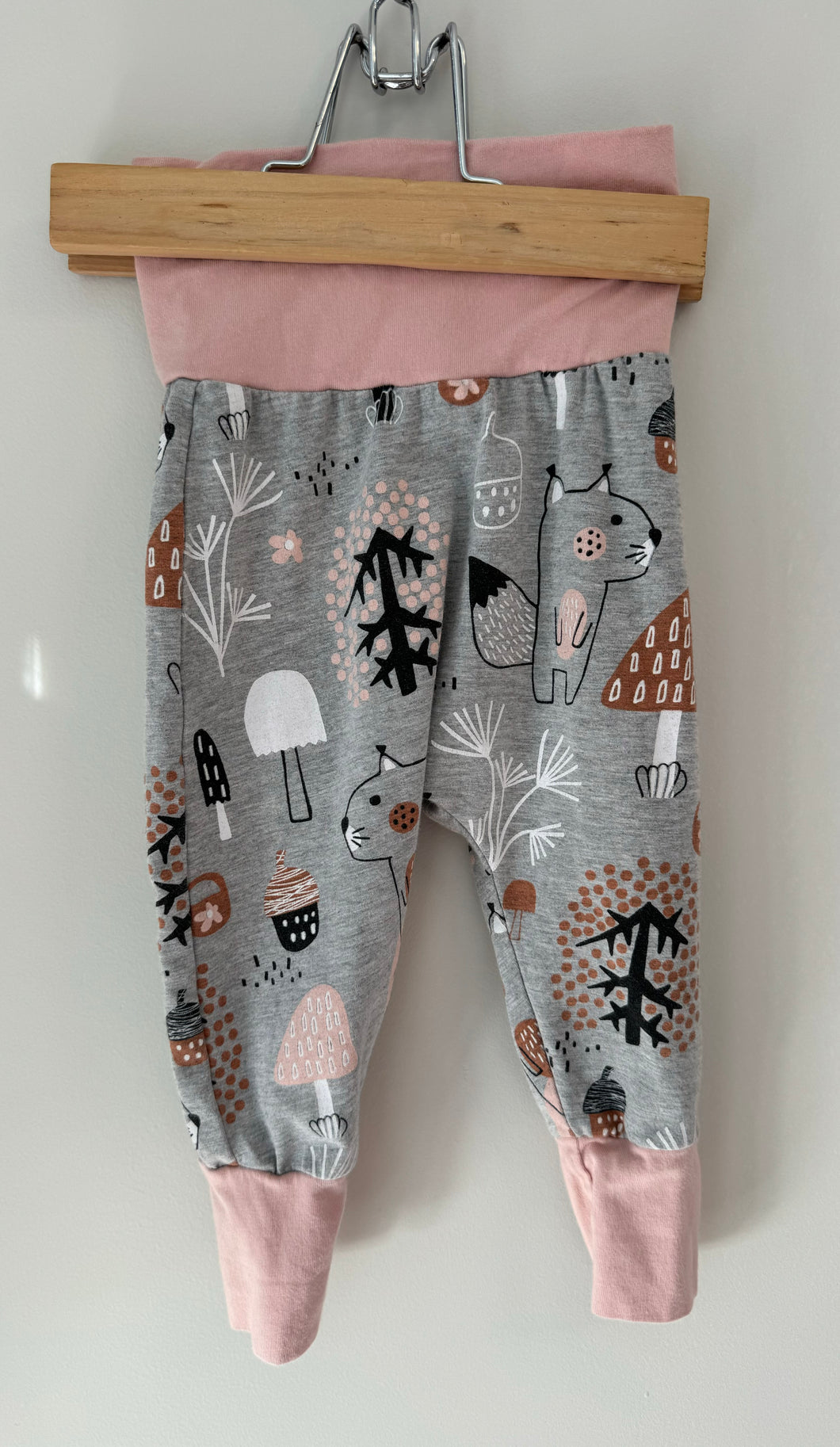 Deux Par Deux Pants 6M