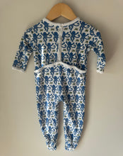 Load image into Gallery viewer, Roller Rabbit Monkey Footie 3-6M
