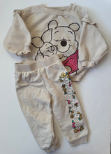 Load image into Gallery viewer, Pooh Sweat Set 12M
