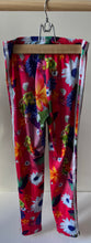 Load image into Gallery viewer, Adidas Floral Leggings 11-12Y
