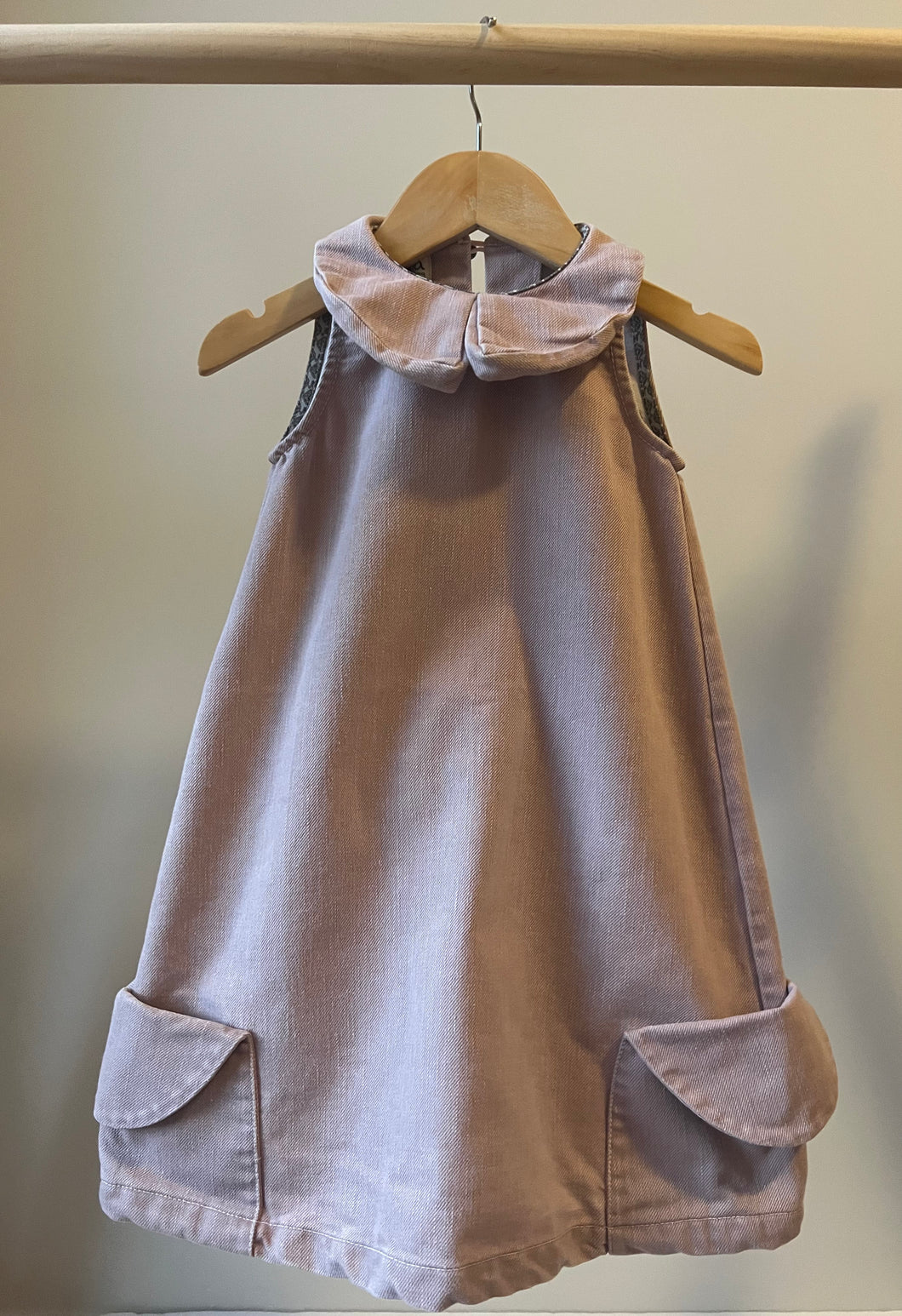 Nikolia Dress 3-4Y
