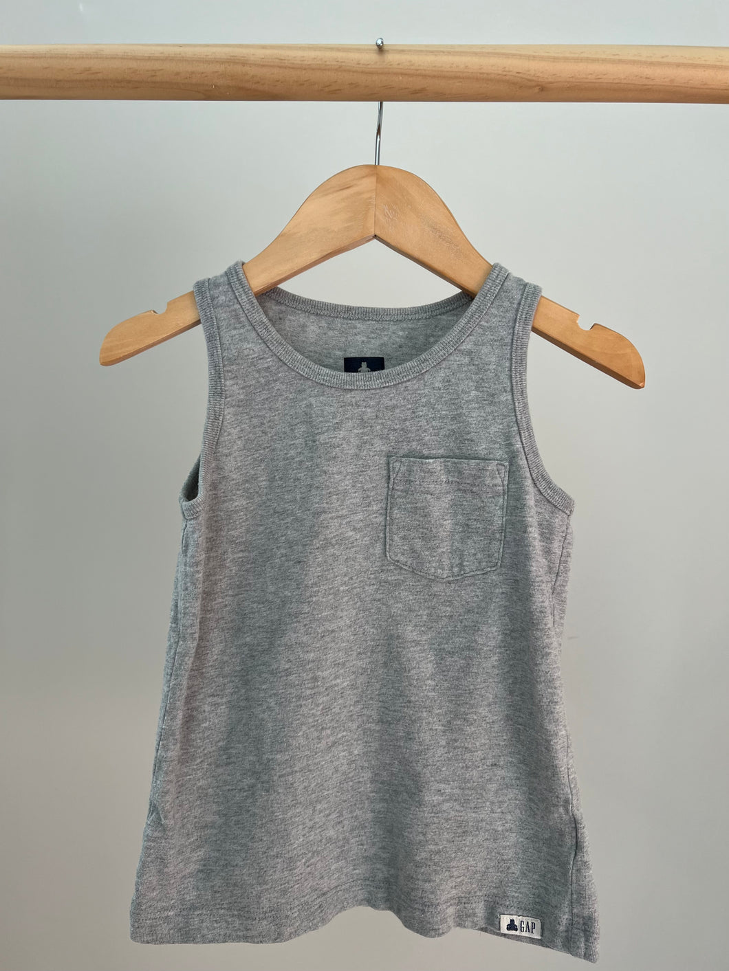 BabyGap Pocket Tank 4Y