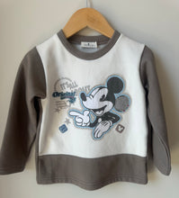 Load image into Gallery viewer, Classic Mickey Sweater 4Y
