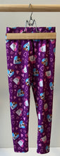 Load image into Gallery viewer, Secret Life of Pets Leggings Size 6
