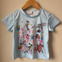 Load image into Gallery viewer, Toy Story Athletic Tee 3T
