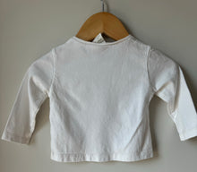 Load image into Gallery viewer, Zara Mushroom Long Sleeve 6-9M
