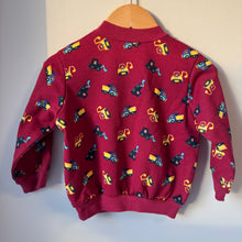 Load image into Gallery viewer, Vintage Winkz Construction Crewneck 24M
