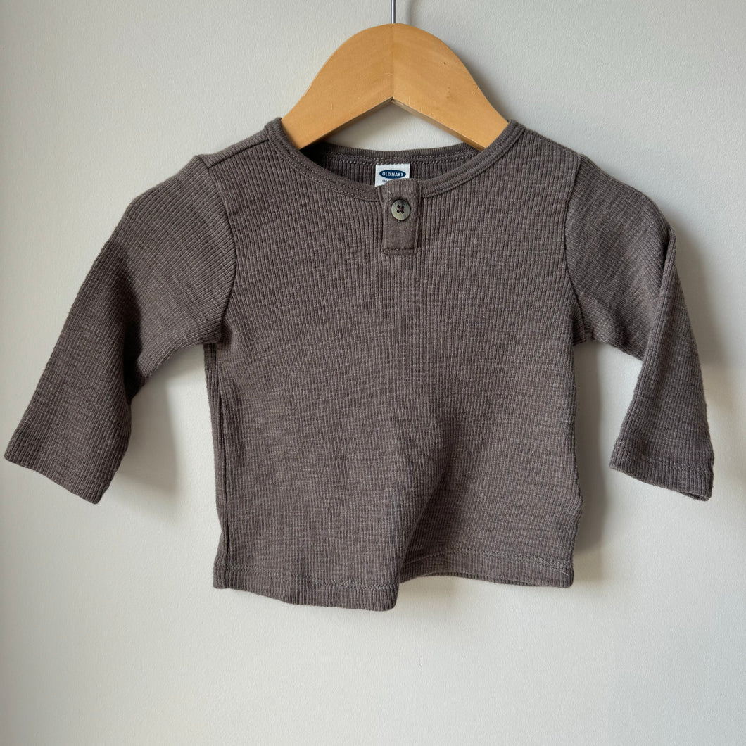 Old Navy Top 3-6M
