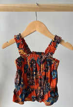 Load image into Gallery viewer, Old Navy Floral Tank 12-18M
