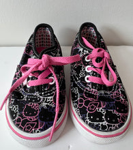Load image into Gallery viewer, Vans Hello Kitty Size 4.5C
