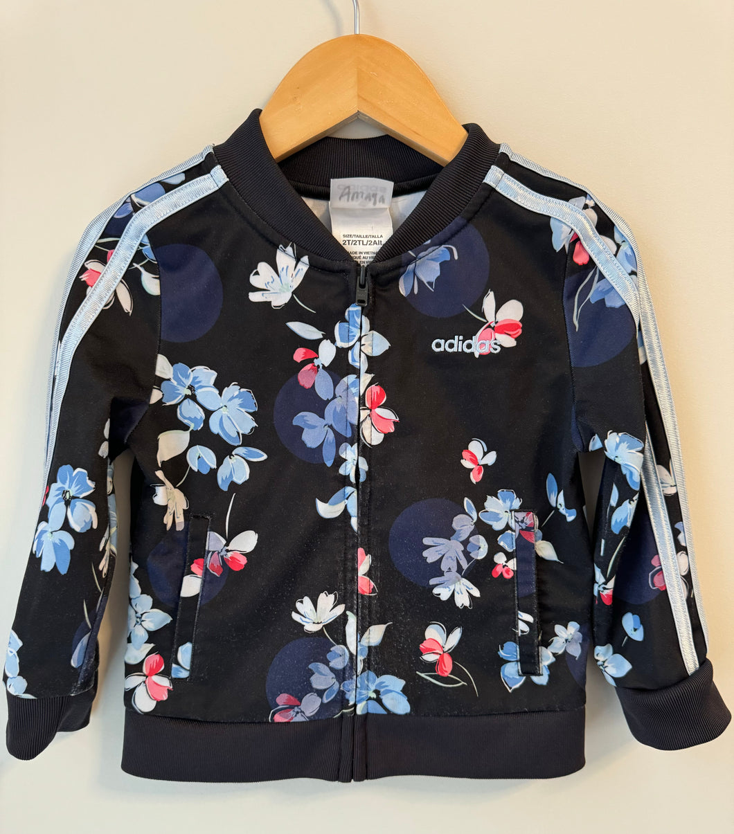 Adidas Zip Up 2T