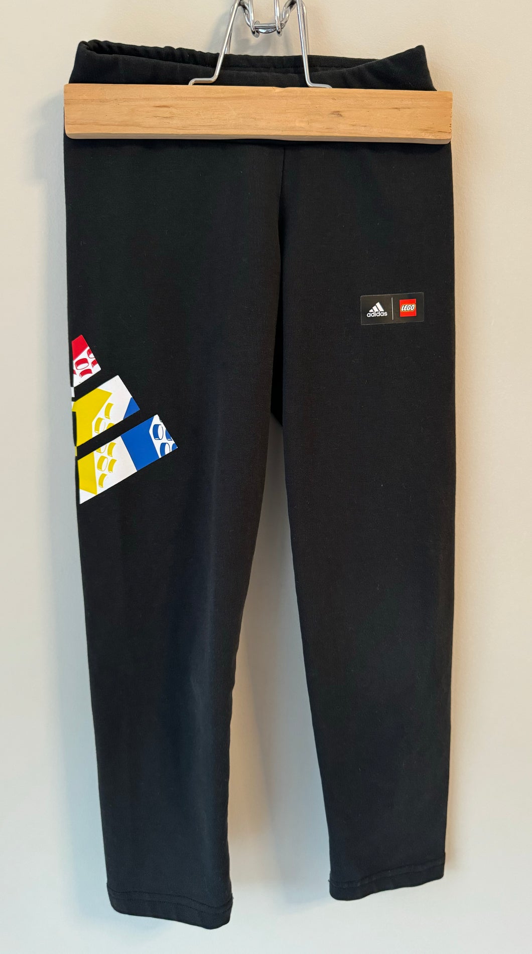 Adidas Lego Leggings Size 5-6