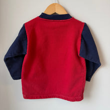 Load image into Gallery viewer, Vintage Embroidered Pooh Bear Crewneck Size 3
