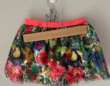 Load image into Gallery viewer, H&amp;M x Kate Morgan Studio Sequin Skirt 1.5-2Y
