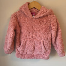 Load image into Gallery viewer, Minnie Fuzzy Hoodie 3T
