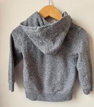 Load image into Gallery viewer, Roots Salt and Pepper Hoodie 18-24M
